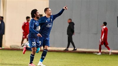 تشكيل إنبي لمباراة الأهلي في كأس عاصمة مصر 