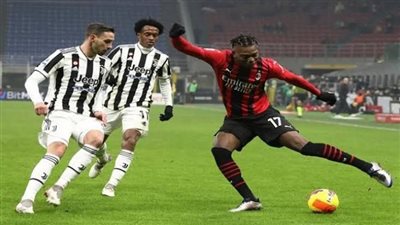 التشكيل المتوقع لمباراة يوفنتوس وميلان بكأس السوبر الإيطالي 