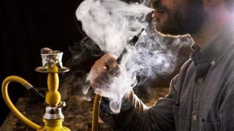 الشيشة