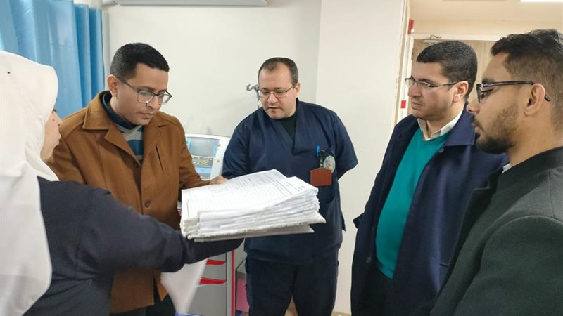 فرق التفتيش بوزارة
