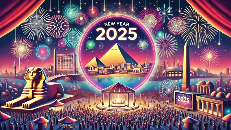 موعد إجازة عيد الميلاد