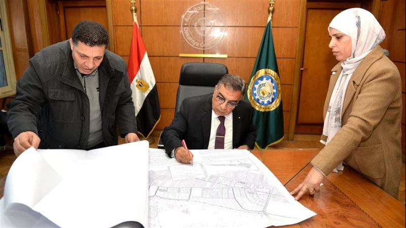 اعتماد المخططات التفصيلية