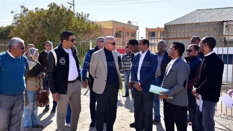 أثناء الجولة 