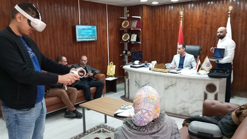 صحة الشرقية:جميعةيناقش