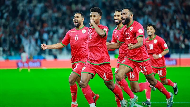 منتخب عمان 
