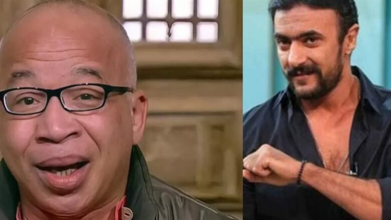 أحمد العوضي وشريف