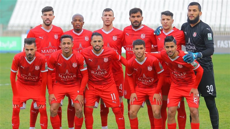 شباب بلوزداد، فيتو