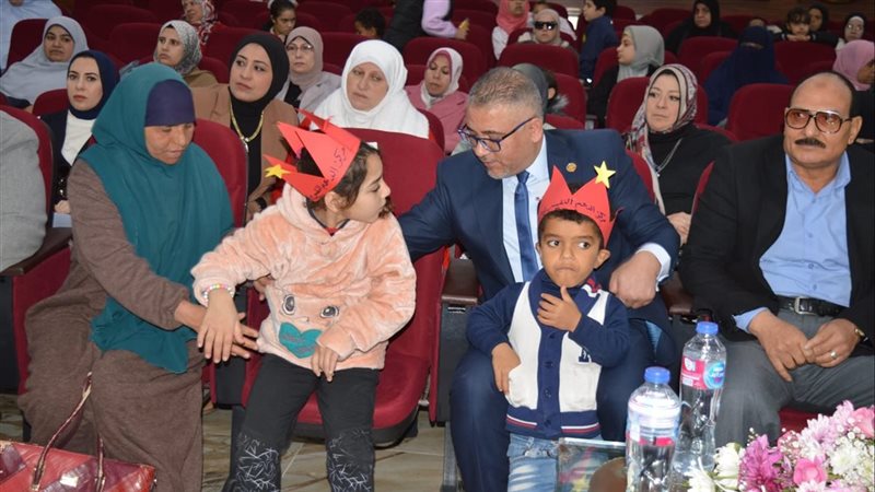احتفالية التأمين