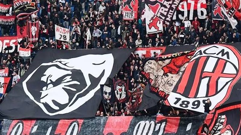 جماهير الميلان، فيتو