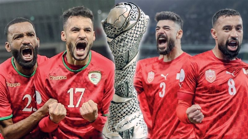 نهائي خليجي 26،فيتو