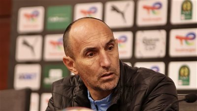 تعرف على موعد المؤتمر الصحفي لمباراة بيراميدز والجيش الملكي بدوري أبطال أفريقيا