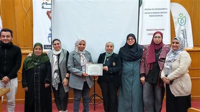 صحة الإسماعيلية تناقش خطة تطوير المعامل بالمستشفيات (صور)