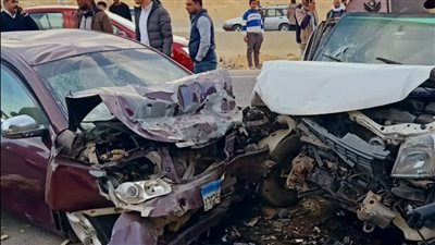 معظمهم من النساء والأطفال، أسماء المصابين في حادث الإسماعيلية