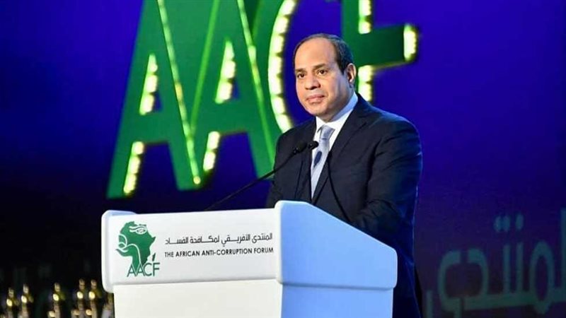 الرئيس عبد الفتاح