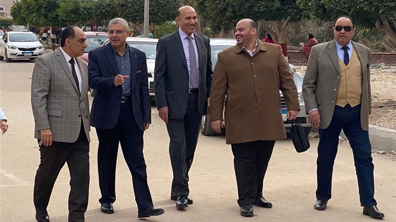 رئيس جامعة الزقازيق