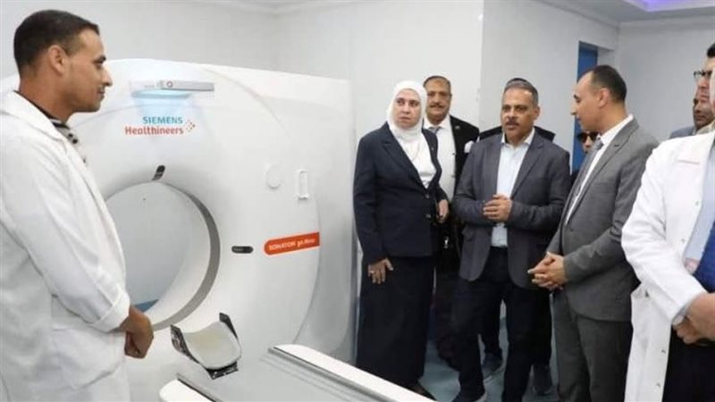 31 جهاز أشعة بتكلفة