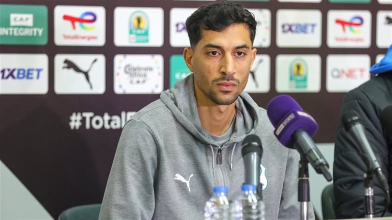 محمود حمادة، فيتو
