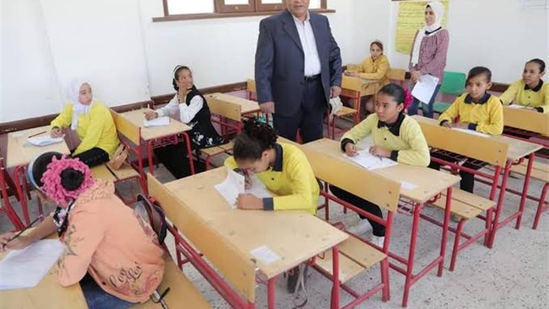 امتحانات النقل بالوادي