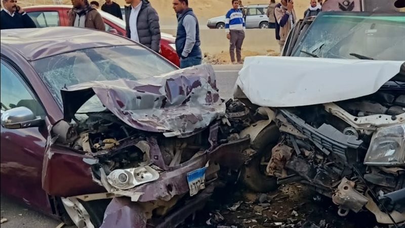 جانب من الحادث،فيتو