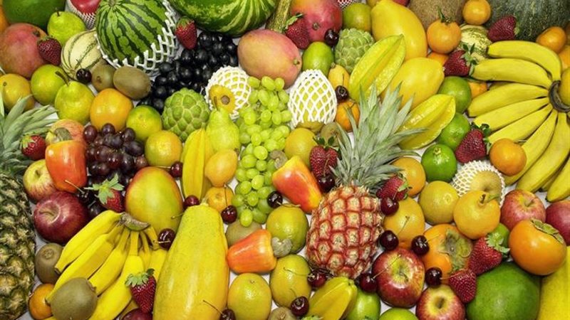 اسعار الفاكهة اليوم