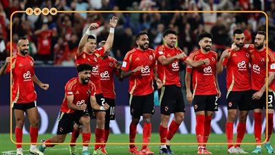 نتائج الأهلي في آخر 8 مباريات (إنفوجراف)