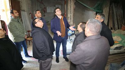 وزير الثقافة يوجه بعمل تقرير مفصل عن 