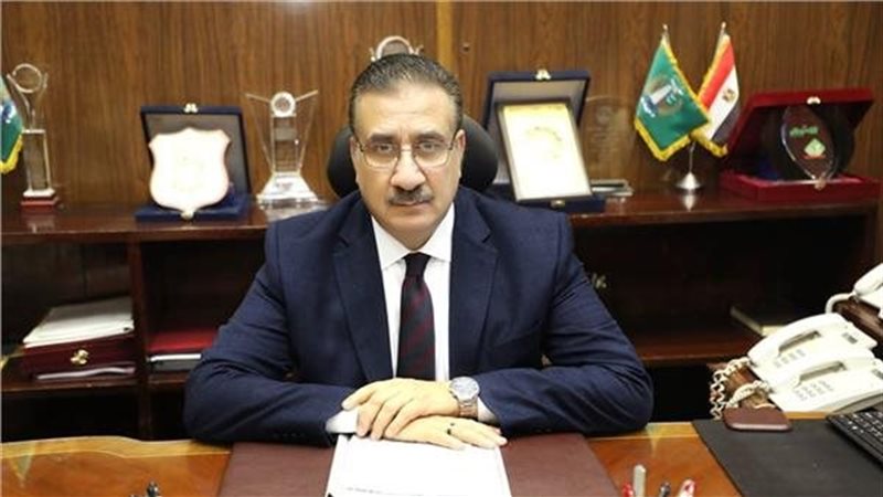 محافظ بورسعيد