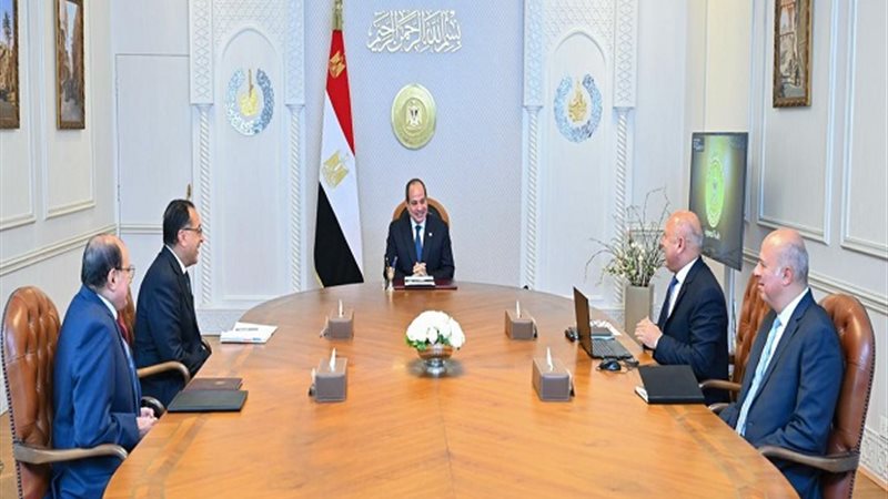الرئيس عبد الفتاح
