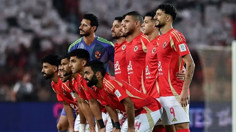 الاهلي،فيتو