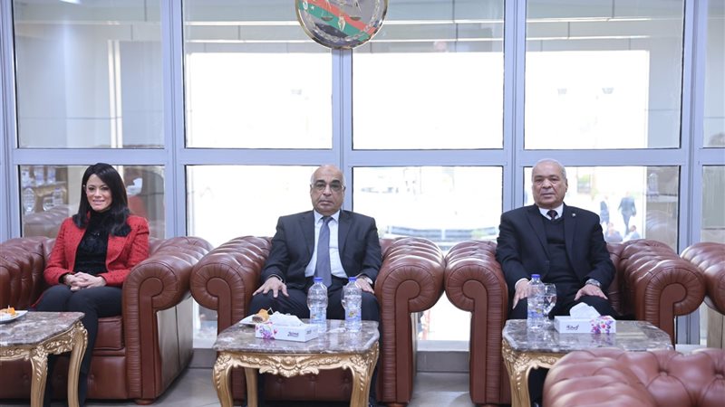 وزير العدل خلال الفعالية