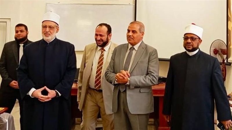 قيادات الأزهر الشريف،