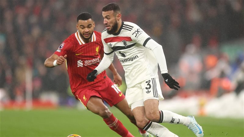 ليفربول ومانشستر