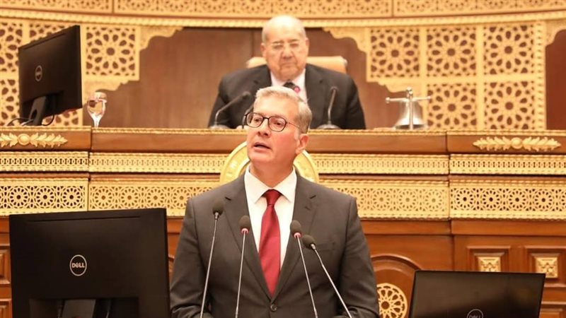 بدوي بمجلس الشيوخ،فيتو