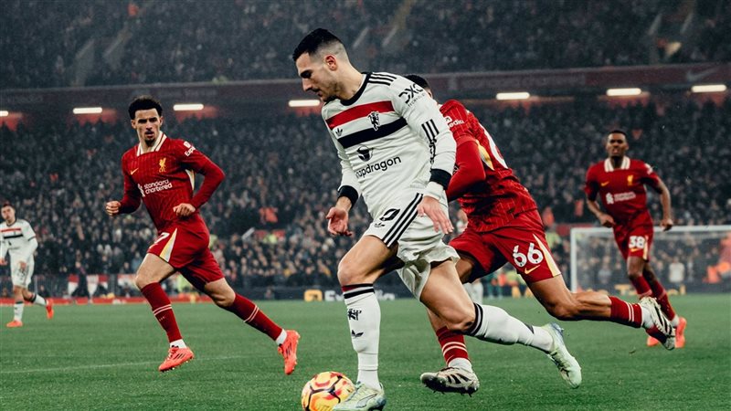 ليفربول ومانشستر