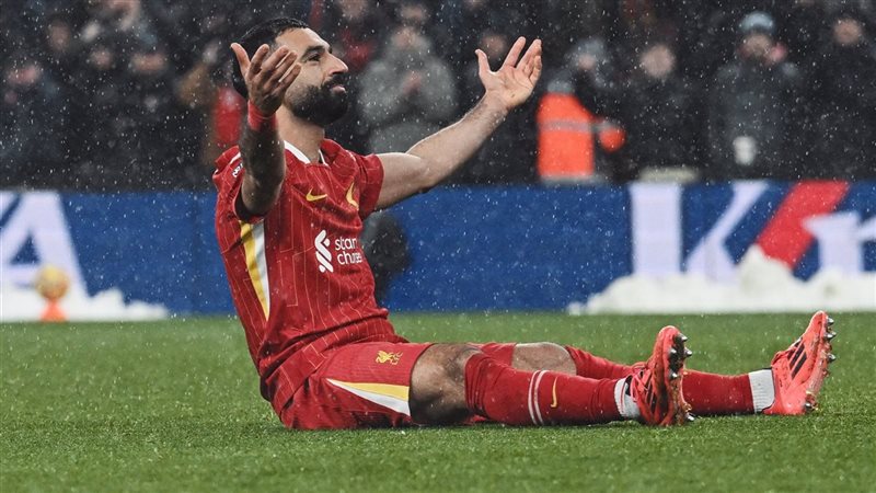 محمد صلاح 