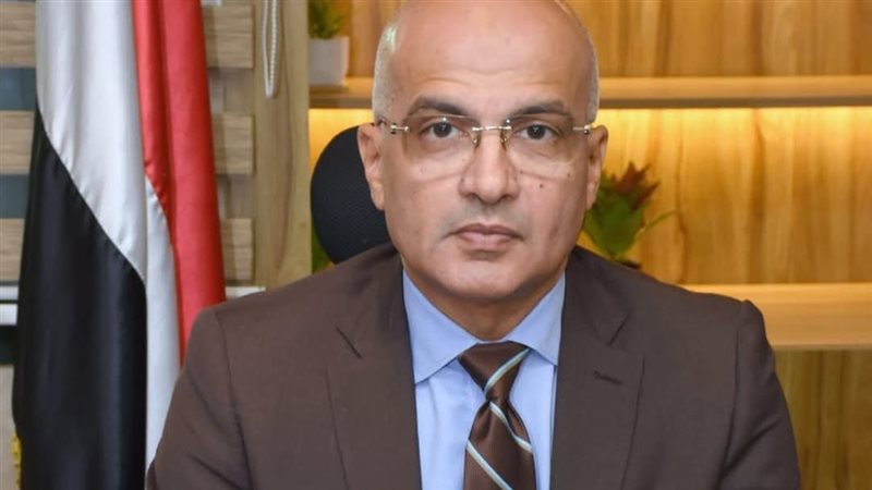 رئيس جامعة عين شمس،