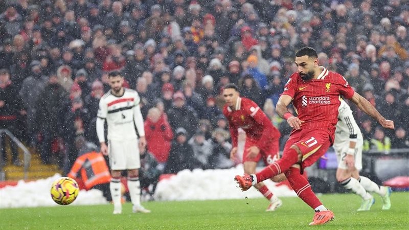 مانشستر يونايتد وليفربول،