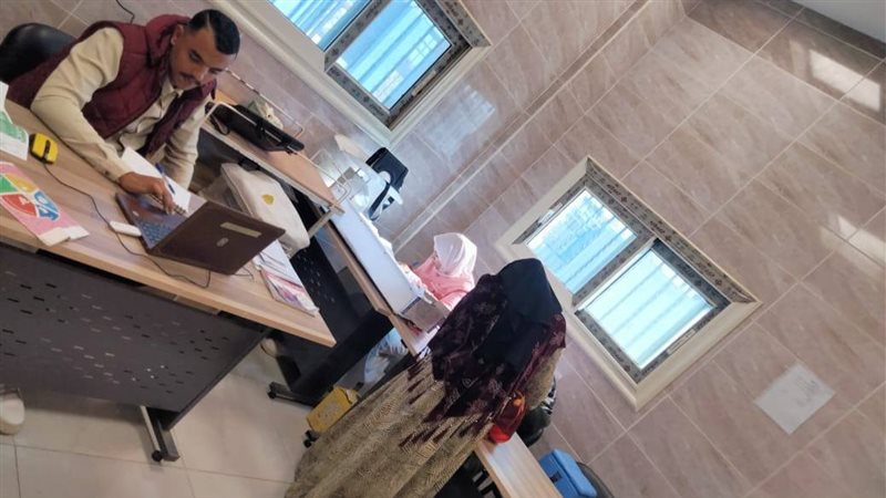 الوحدة الصحية بالكشح