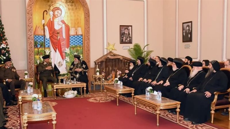 الفريق أول عبد المجيد