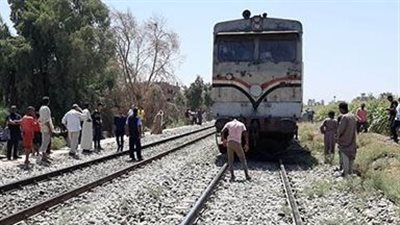 قرار جديد بواقعة مصرع فتاة أسفل عجلات قطار في الشرابية