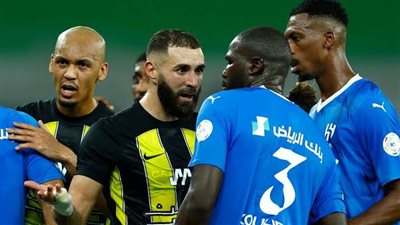 قبل قمة كأس الملك، الحظ يبتسم للهلال أمام اتحاد جدة في مواجهات الثلاثاء 