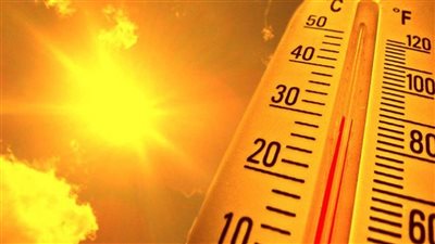  درجات الحرارة اليوم الإثنين 06-01-2025 في مصر