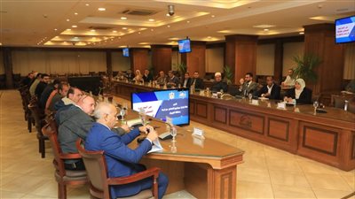 محافظة الجيزة تُجري تدريبات مكثفة لمواجهة الأزمات والكوارث