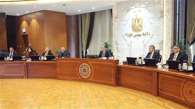 مدبولي يترأس غدًا اجتماع مجلس الوزراء، ومؤتمر صحفي مرتقب 