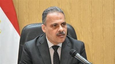 محافظ الشرقية يُهنئ قداسة البابا تواضروس الثاني بعيد الميلاد المجيد