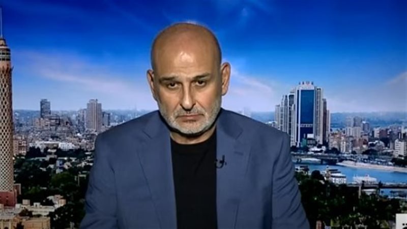 الفنان جمال سليمان،
