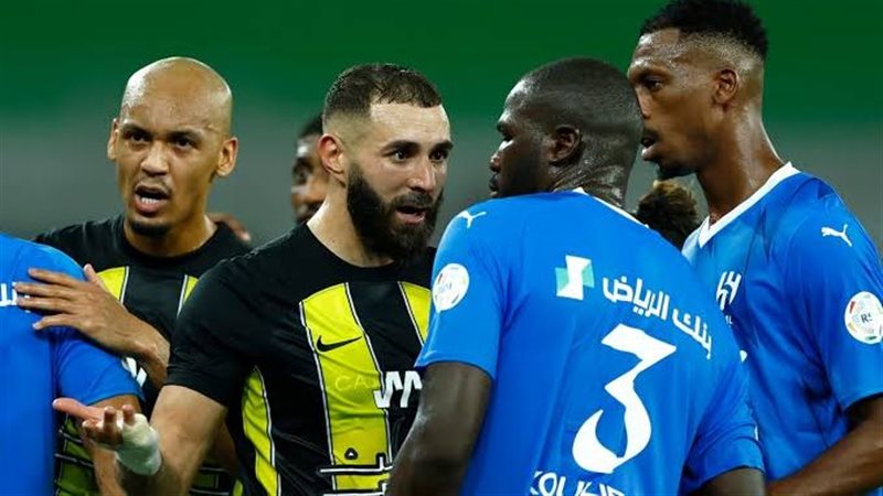 الدورى السعودى