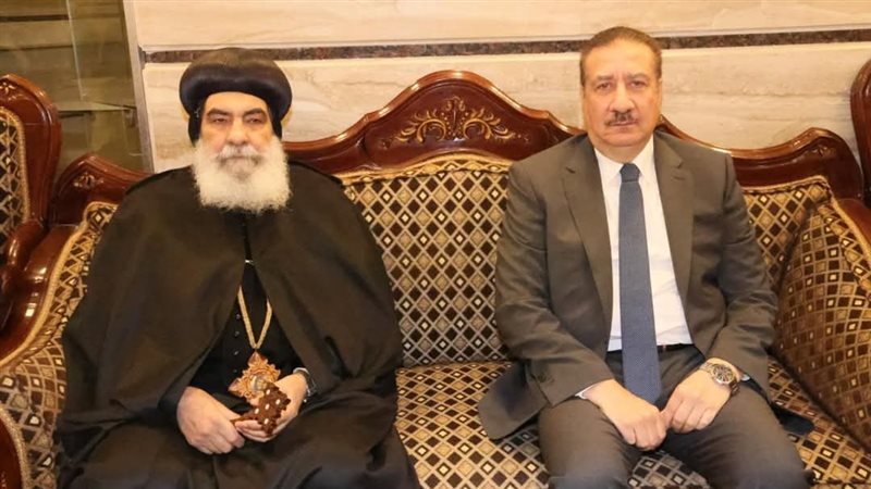 محافظ المنوفية يقدم