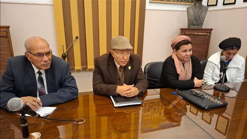 جانب من الندوة، فيتو