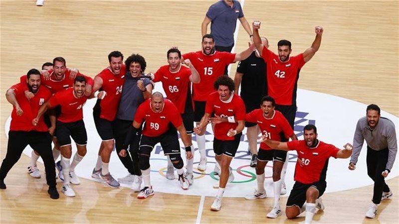 منتخب مصر لكرة اليد،